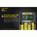 Carregador Nitecore UMS4